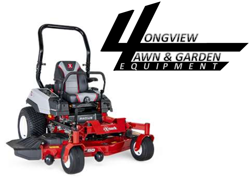 Exmark radius bagger price sale
